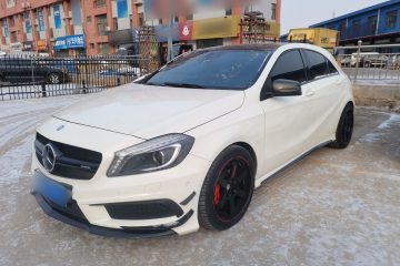 Used Mercedes-Benz A AMG 2014 AMG A 45 4MATIC