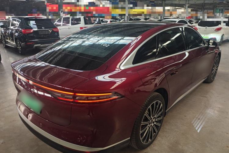 Used Chery Fulwin A9L 
