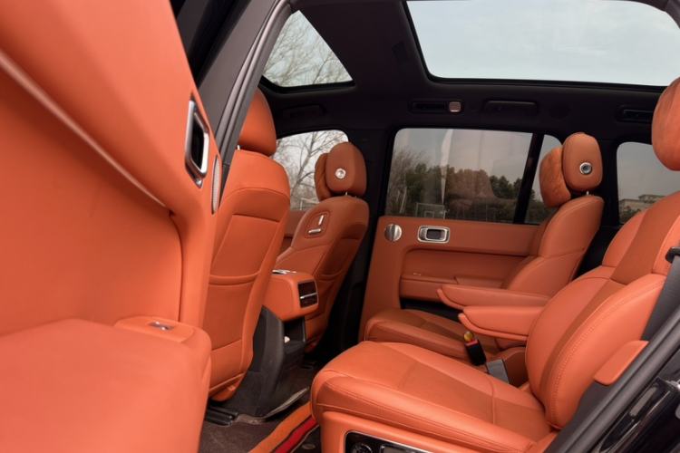 Used Li Auto L8 2023 Air model