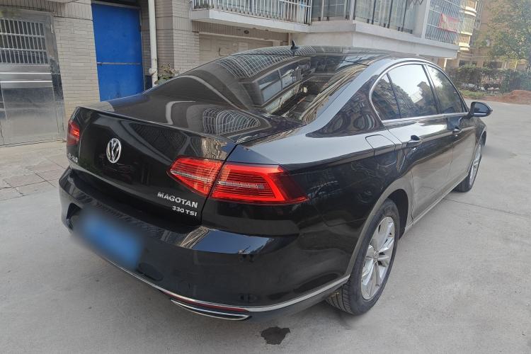Used Volkswagen Magotan 2019 330TSI DSG Luxury Model China V Standard
