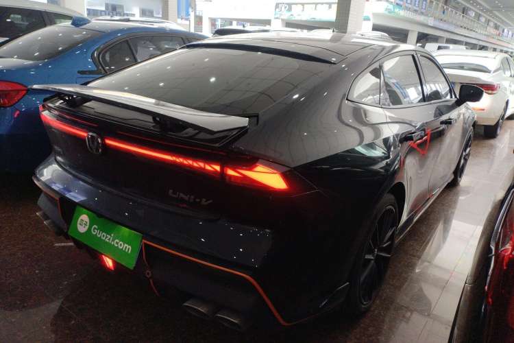 Used Changan UNI-V 2022 1.5T Sport Edition
