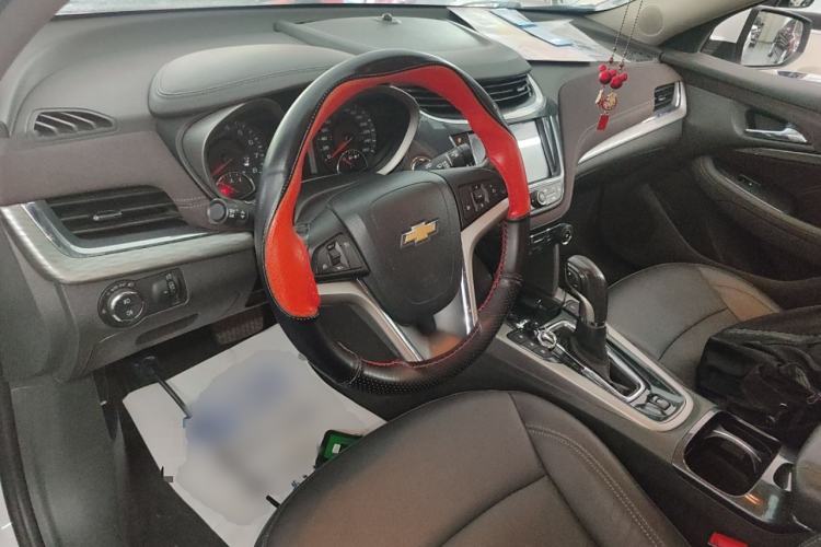 Used Chevrolet Malibu 2017 1.5T Automatic Luxury Edition
