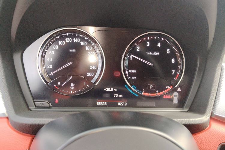 Used BMW X2 2021 sDrive25i Luxury Model with M Sport Package
