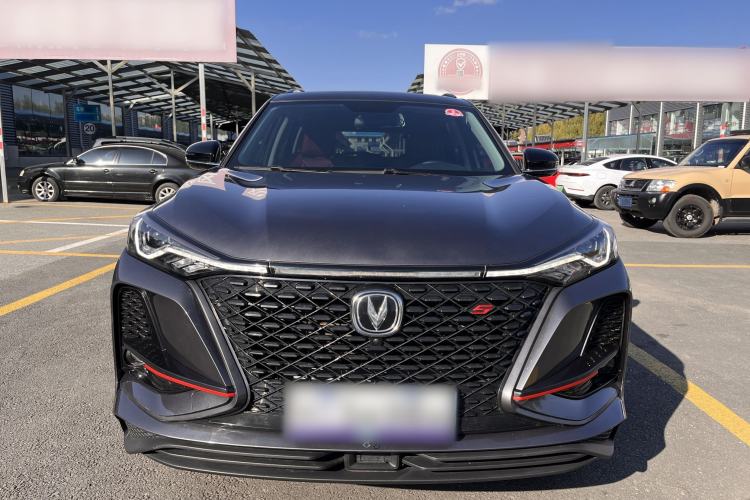 Used Changan CS75 PLUS 2021 1.5T Automatic Prestige Model
