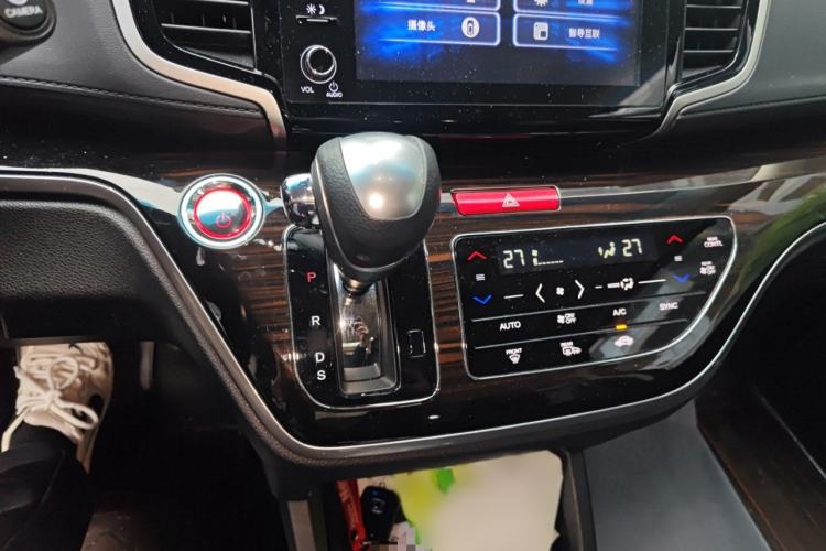 Used Honda Odyssey 2019 2.0L Rui·Zhi Zhen Edition
