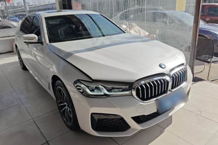 Used BMW 5 Series 2022 Restyled 525Li M Sport Package
