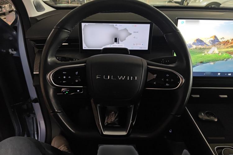 Used Chery Fengyun T9 2024 120 Long-Range Flagship Version 7 Seats Ternary Lithium
