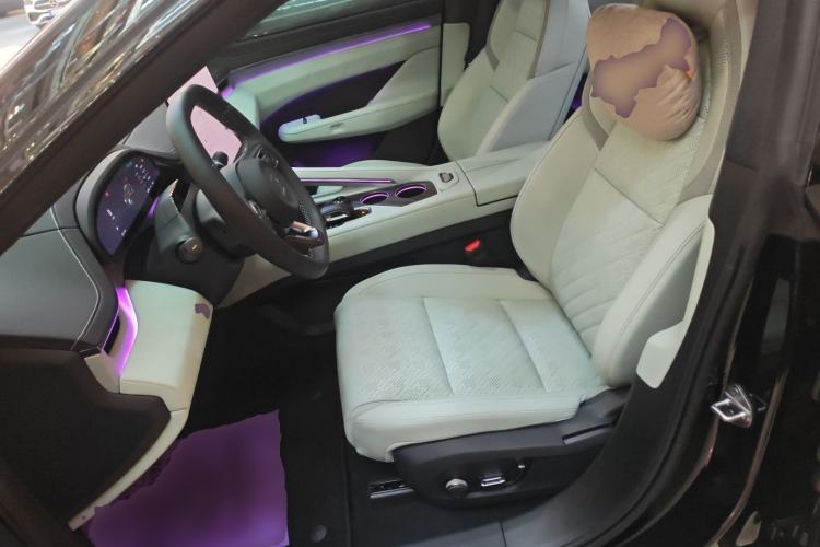 Used Zeekr 001 2024 WE Edition 95 kWh All-Wheel Drive