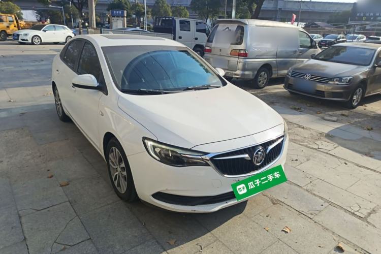 Used Buick GT 2018 18T Automatic Elite Model