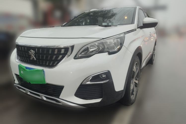 Used Peugeot 4008 2018 350THP Elite Edition