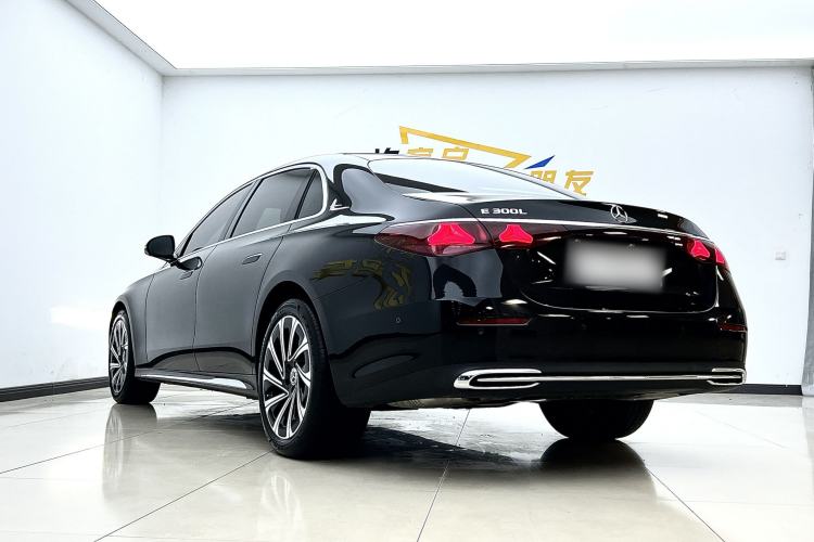 Used Mercedes-Benz E-Class 2025 E 300 L Luxury Model