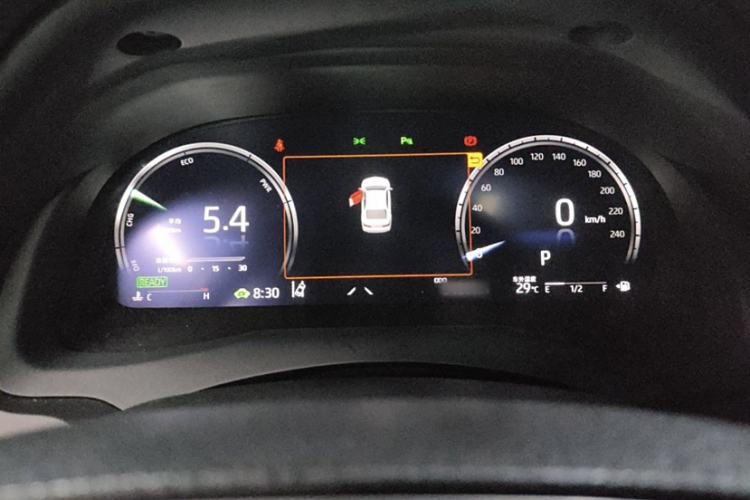 Used Toyota Camry 2021 Dual-Motor 2.5HS Fēngshàng Edition
