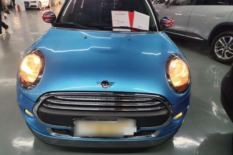 Used  MINI 2018 1.5T ONE PLUS

