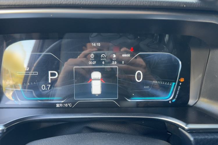 Used BAIC Off-Road BJ40 2021 2.0D Automatic Four-Wheel Drive Blade Hero Edition Adventurer Type