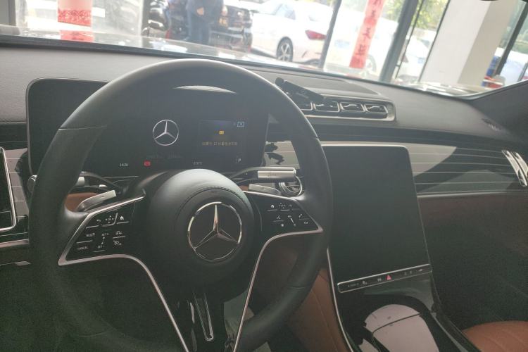 Used Mercedes-Benz S-Class 2023 Updated S 400 L Business Version
