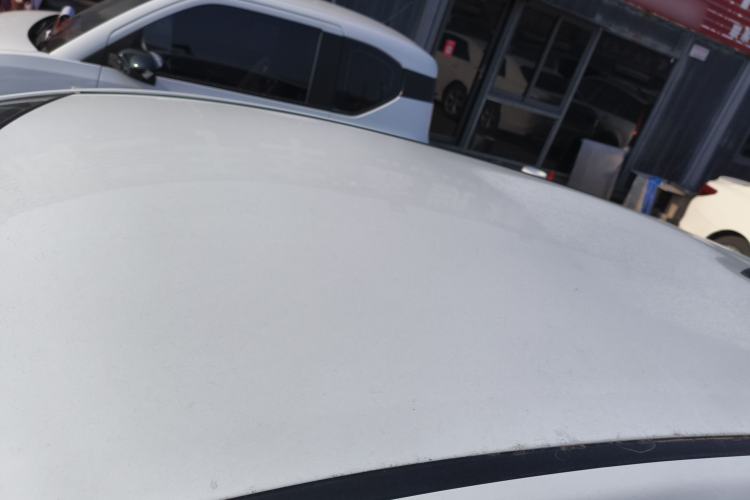 Used Oshan Benni E-Star 2022 Qingxin Edition Colorful Model Lithium Iron Phosphate
