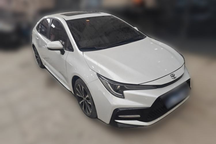 Used Toyota Levin 2021 185T CVT Sport Edition
