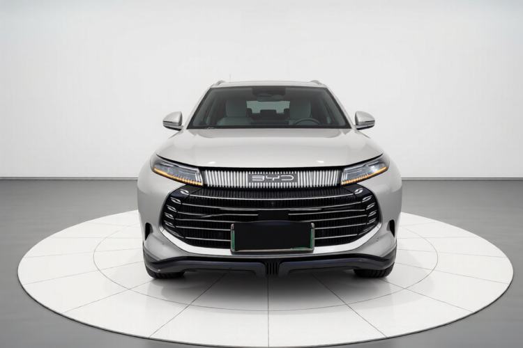 Used BYD Frigate 07 2023 DM-i 100KM Prestige Model