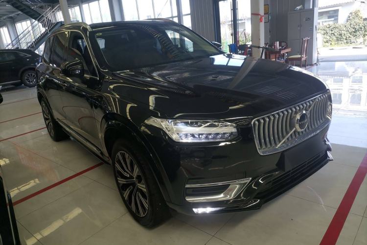 Used Volvo XC90 2020 Facelifted T6 Zhiyi Luxury 7-Seater
