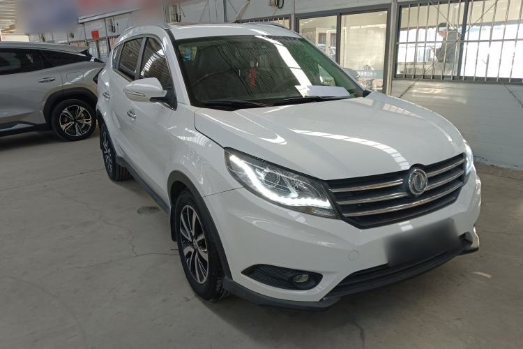 Used Dongfeng Fengon 580 2016 Revised Version 1.5T CVT Luxury Edition
