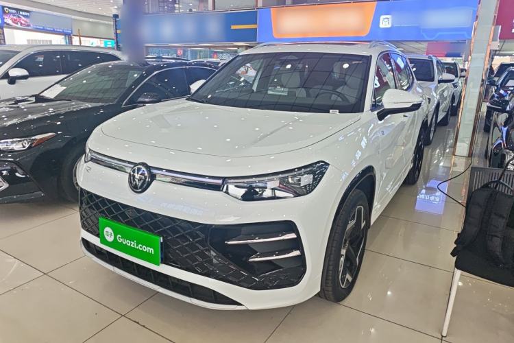 Used Volkswagen Tayron 2025 Tharu L 330TSI Two-Wheel Drive Elite City Package