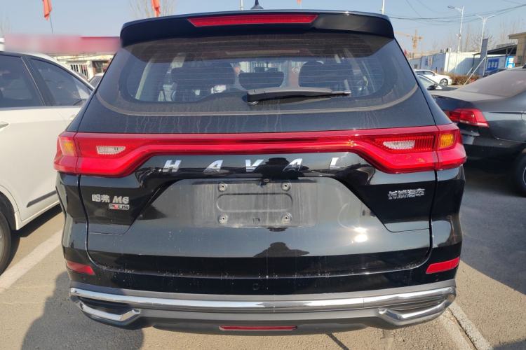 Used Haval M6 2021 PLUS 1.5T Manual Luxury Smart Connectivity Model
