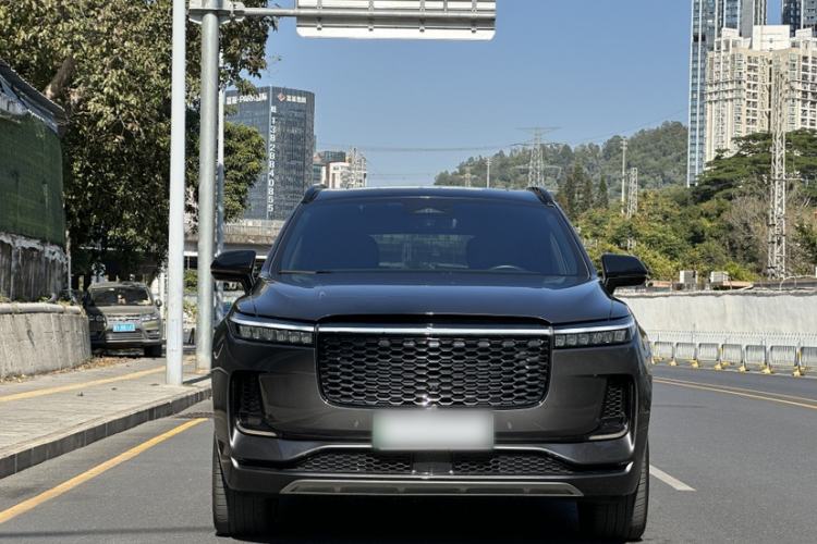 Used Li Auto ONE 2021 Extended-Range 6-Seater Version
