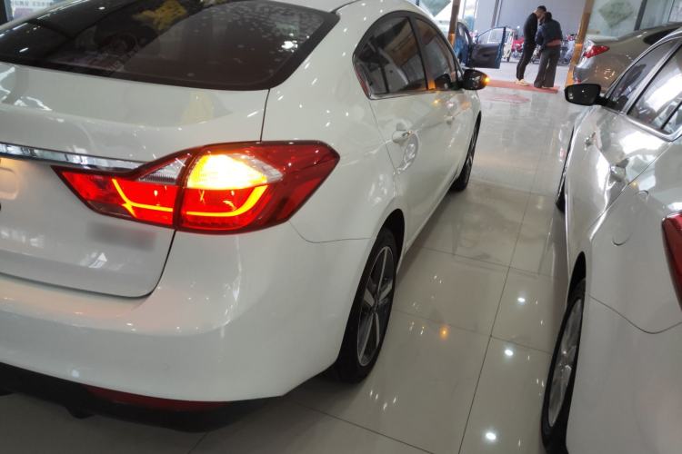 Used Kia K3 2017 1.6L Automatic 15th Anniversary Special Edition GLS
