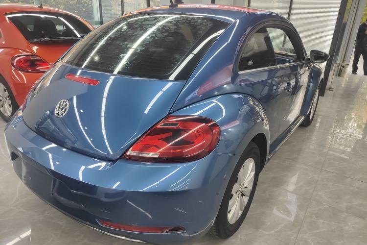 Used Volkswagen Beetle 2017 180TSI Yile Edition
