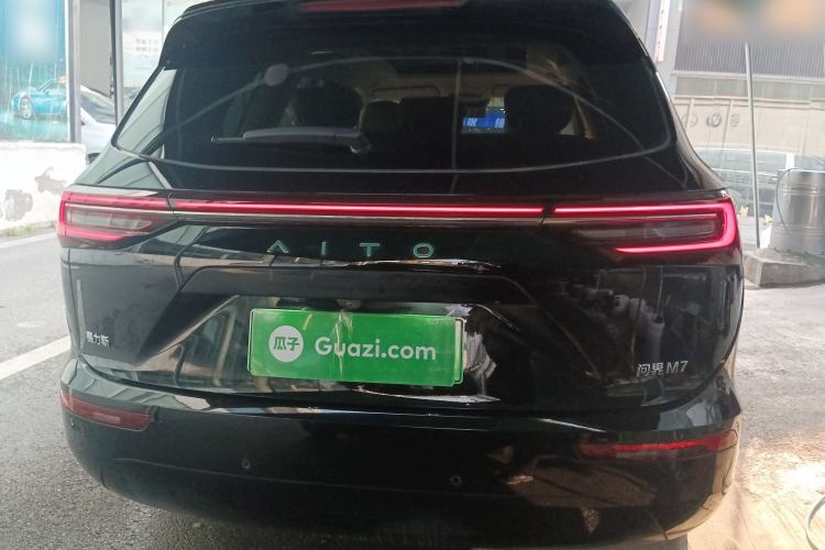 Used Hima AITO M7 2024 1.5T Intelligent Driving 4WD Max Edition 5 Seats