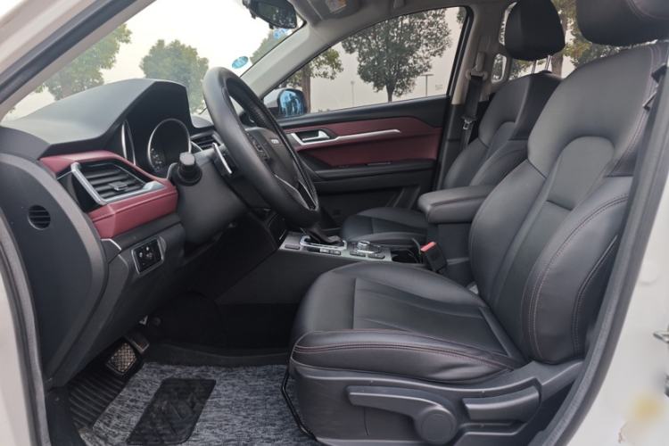 Used Haval H6 Coupe 2018 Red-Label 1.5T Automatic Two-Wheel Drive Luxury Model
