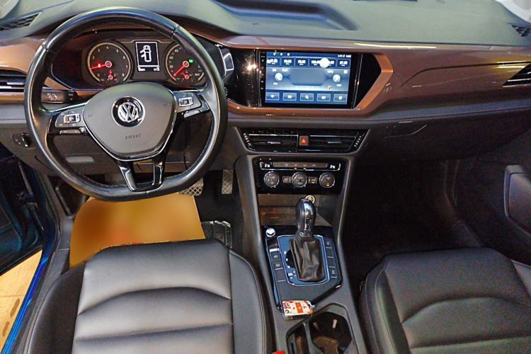 Used Volkswagen Tharu 2019 280TSI Two-Wheel Drive Comfort Edition China VI Standard
