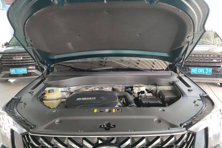 Used GAC Trumpchi GS8 2022 Linghang Series 2.0 TGDI Two-Wheel-Drive Luxury Smart Connectivity Version (7 Seats)
