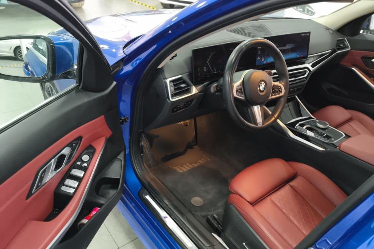 Used BMW 3 Series 2024 320i M Sport Package
