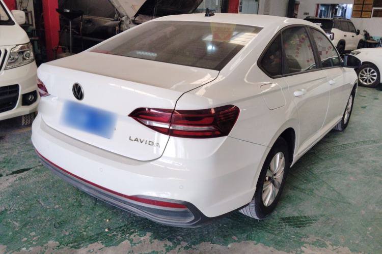 Used Volkswagen Lavida 2023 1.5L Automatic De Yi Edition
