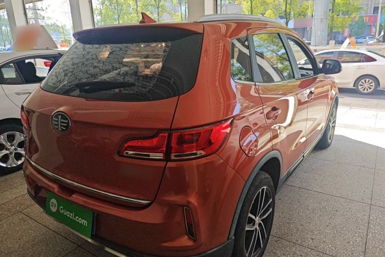 Used Bestune X40 2018 Internet Celebrity Edition 1.6L Automatic Connected Smart Cool Type
