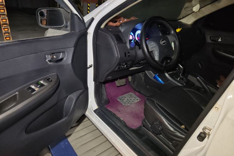 Used BYD L3 2013 1.5L Automatic Prestige Model