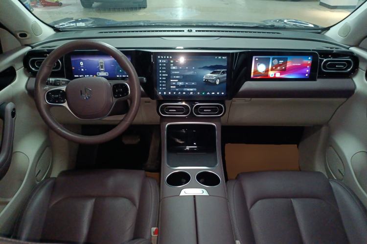 Used Leapmotor C11 2023 Range-Extended 180 Comfort Edition
