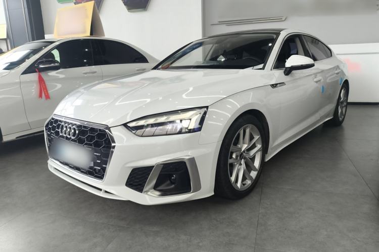 Used Audi A5 2021 Sportback 40 TFSI Fashionable and Dynamic Model
