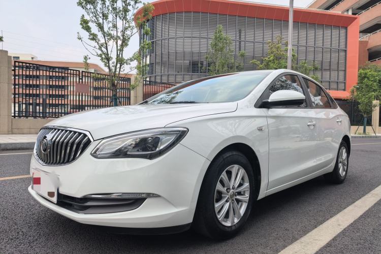 Used Buick GT 2017 15N Automatic Entry-Level Trim