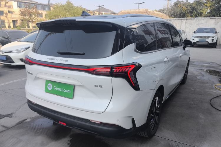 Used FORTHING Yacht 2022 1.5T DCT Chasing-the-Waves Edition