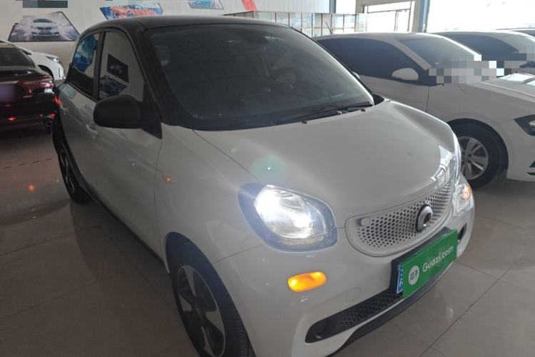 Used  forfour 2018 1.0L 52kW Passion Edition

