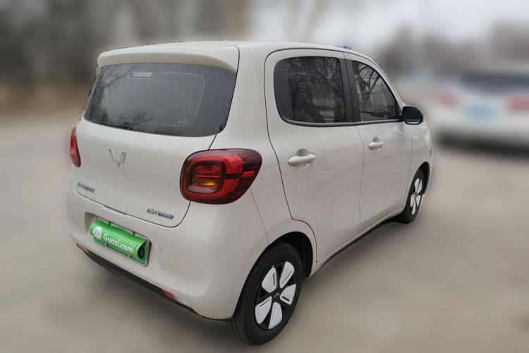 Used Wuling Hongguang MINIEV 2025 Four-Door Version Advanced Edition
