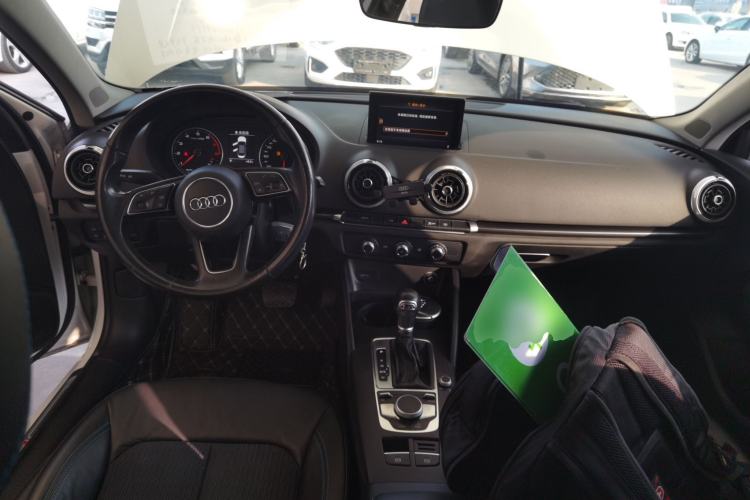 Used Audi A3 2017 Limousine 35 TFSI Fashion Model