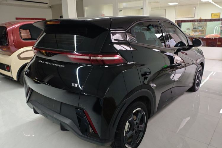 Used BYD Seagull 2024 Honor Edition 405km Flying Version
