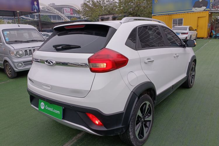 Used Chery Tiggo 3X 2018 1.5L Automatic Luxury Edition