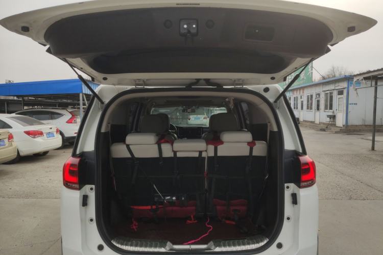 Used GAC Trumpchi M8 2021 Lingxiu Series 390T Luxury Edition