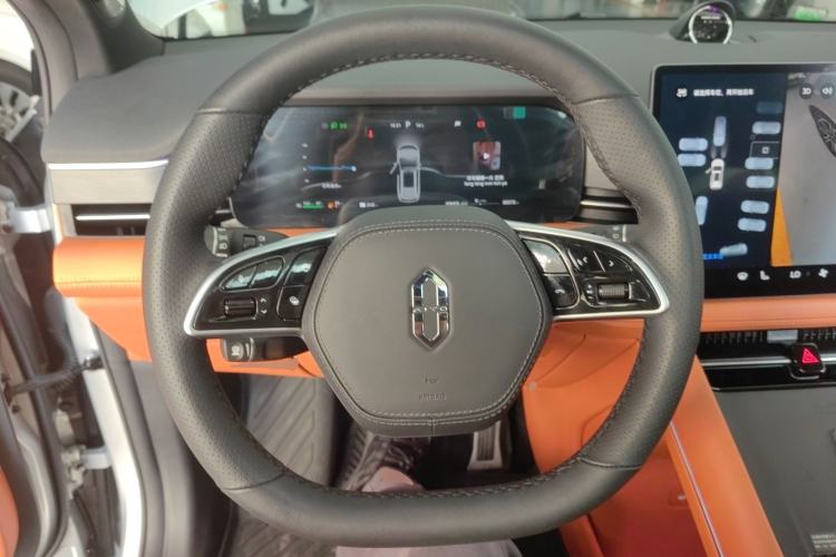 Used Hima AITO M7 2024 1.5T Four-Wheel Drive Plus Version 5 Seats