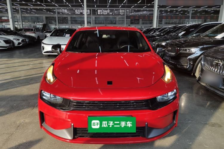 Used Lynk & Co 03 2020 2.0TD Automatic Trend Edition