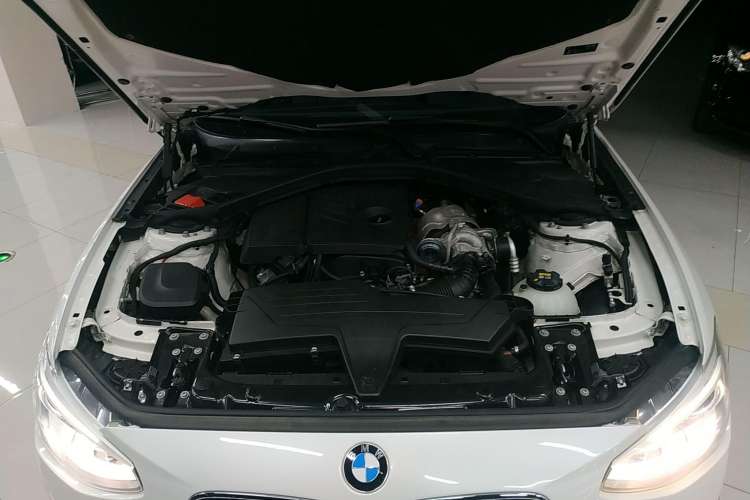 Used BMW 1 Series 2013 Facelifted 118i Leading Edition